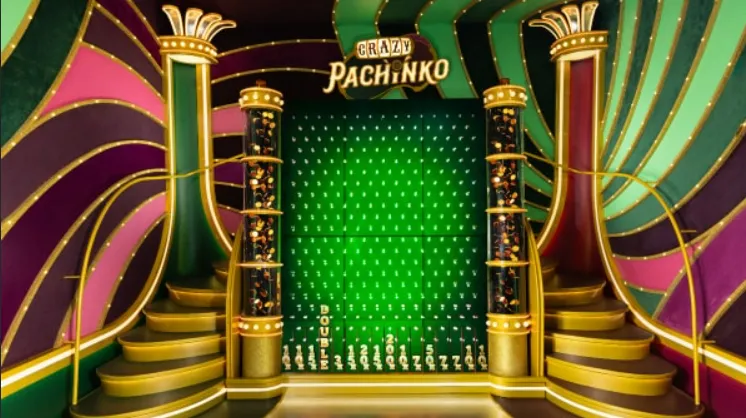 crazy pachinko demo
