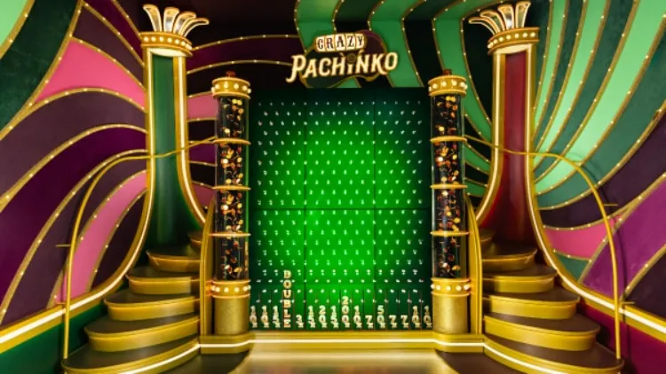 crazy pachinko